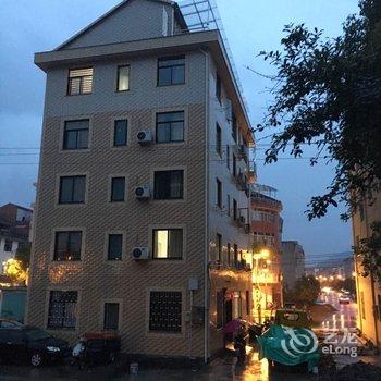 东阳横店良渡缘之家公寓酒店提供图片