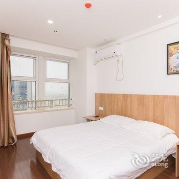 青岛优家日租复式酒店提供图片