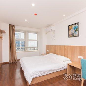 青岛优家日租复式酒店提供图片