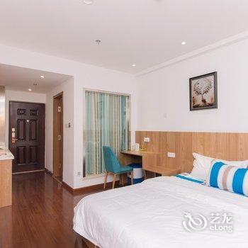 青岛优家日租复式酒店提供图片