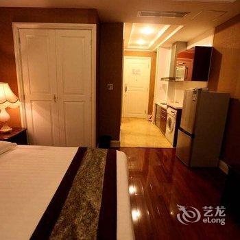 南昌晴天假日精品酒店公寓酒店提供图片