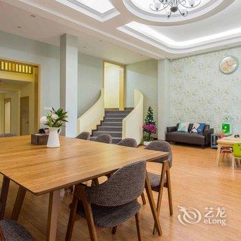 成都三只企鹅的家亲子别墅酒店提供图片