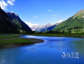 波密旺氏大酒店(波密特色主题酒店)酒店提供图片