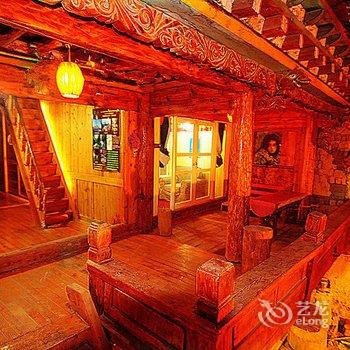 香格里拉古城开心时光客栈酒店提供图片