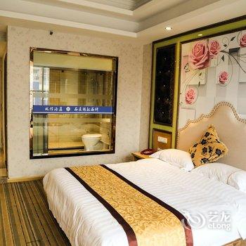 自贡添鑫商务酒店酒店提供图片