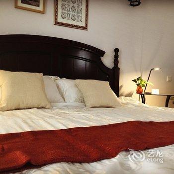 成都美式小筑复式酒店提供图片