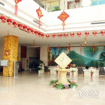 枣庄江北水乡鲁风运河文化主题酒店(原锐龙迎宾馆)酒店提供图片