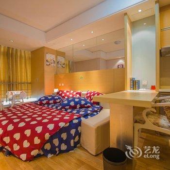 西安米诺尚品公寓酒店(南门地铁站世纪金花店)酒店提供图片