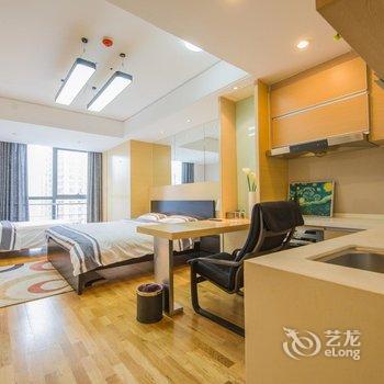 西安米诺尚品公寓酒店(南门地铁站世纪金花店)酒店提供图片