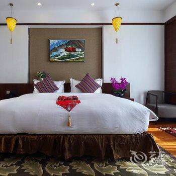 香格里拉雪映金沙大酒店酒店提供图片