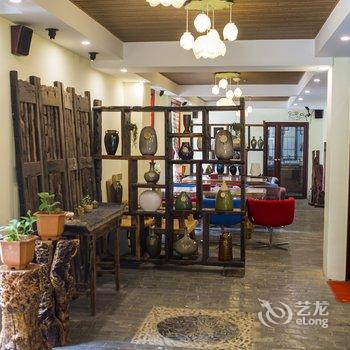 阳朔陋室精品客栈(读书岩店)酒店提供图片