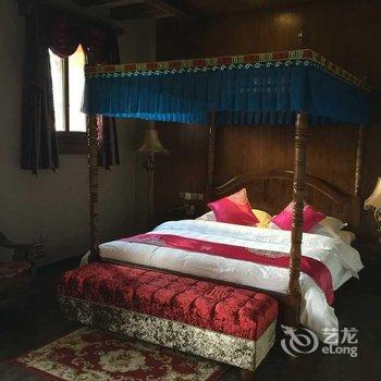 阿坝羌王官寨主题文化酒店酒店提供图片