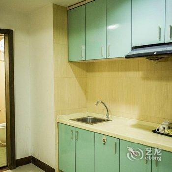 广州易通大厦懿通酒店式公寓酒店提供图片