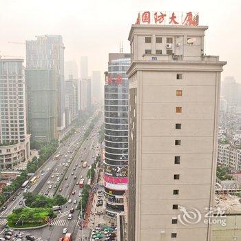 广州易通大厦懿通酒店式公寓酒店提供图片