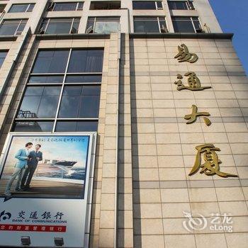 广州易通大厦懿通酒店式公寓酒店提供图片