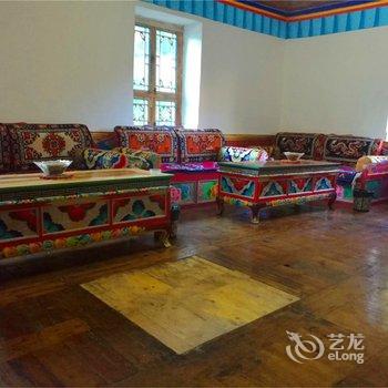 丹巴藏家小院酒店提供图片