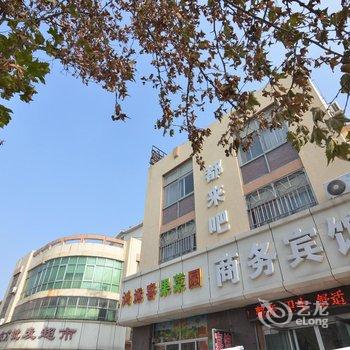 胶州都来吧商务宾馆酒店提供图片