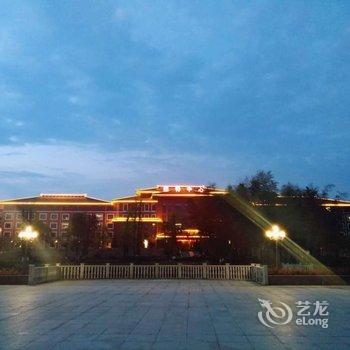 泾县国家养老皖南示范接待中心酒店提供图片