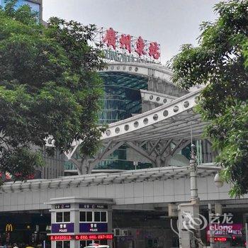 遇家精品酒店公寓(火车东站保利中汇店)酒店提供图片