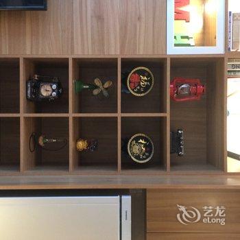 上海YoYo122公寓酒店提供图片