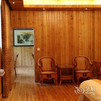 婺源源头古村酒店提供图片
