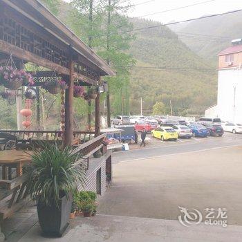 安吉大竹海沪吉竹源山庄酒店提供图片