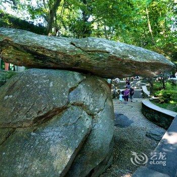 庐山飞来石宾馆酒店提供图片