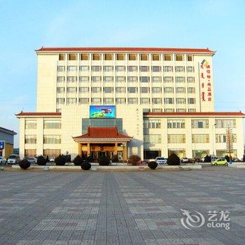 鄂尔多斯市维佳特·尚品酒店酒店提供图片