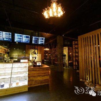 嘉峪关市过往咖啡宾馆酒店提供图片