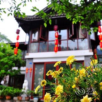 都江堰青城后山紫钰山庄酒店提供图片