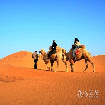 鄂托克前旗兴宇唐苏格沙漠温泉酒店酒店提供图片