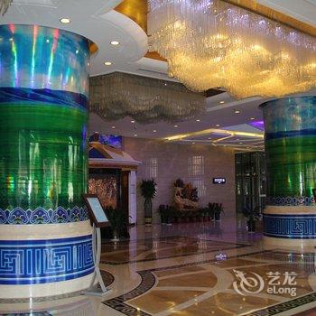 内蒙古兴泰名都酒店酒店提供图片