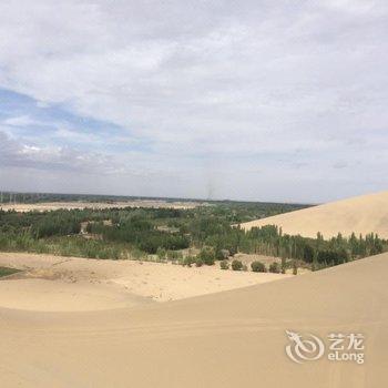 敦煌宇浩太空舱客栈酒店提供图片