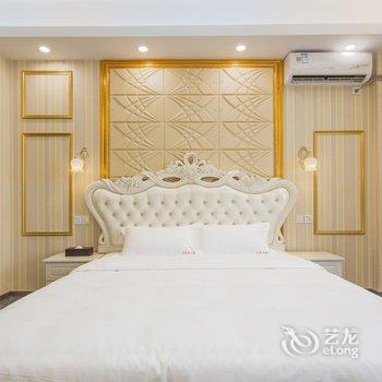 广州南站四季丰精品公寓酒店提供图片