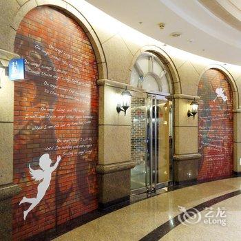 天使青旅(台北西门馆)酒店提供图片