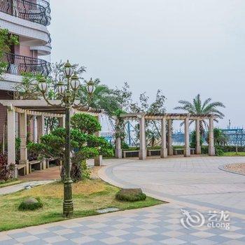 汕头南澳蓝海豪景公寓酒店提供图片