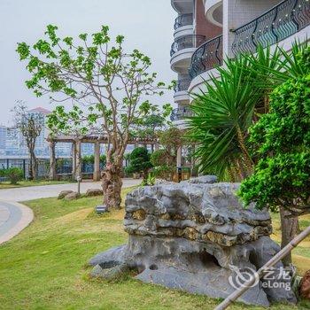 汕头南澳蓝海豪景公寓酒店提供图片