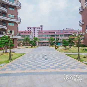 汕头南澳蓝海豪景公寓酒店提供图片