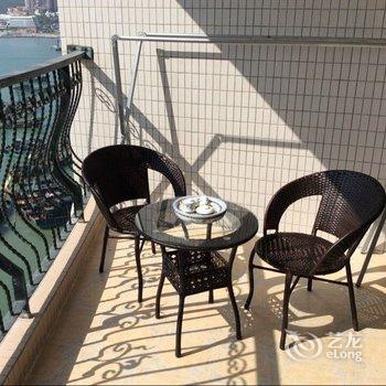 汕头南澳蓝海豪景公寓酒店提供图片