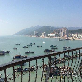 汕头南澳蓝海豪景公寓酒店提供图片