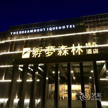 精河县孵梦森林精品酒店酒店提供图片