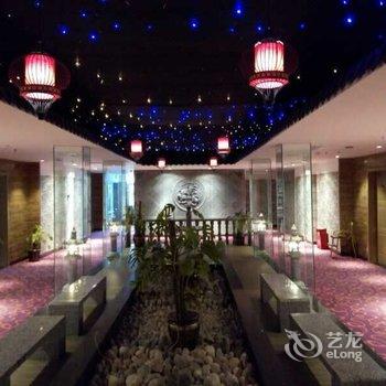 柞水新君来福城市酒店酒店提供图片