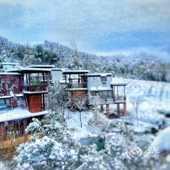 莫干山狮子山庄小村云宿酒店提供图片