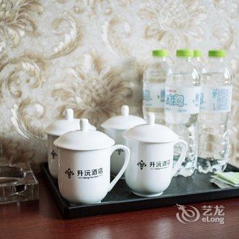 升沅酒店(重庆江北机场店)酒店提供图片