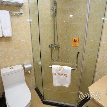 升沅酒店(重庆江北机场店)酒店提供图片