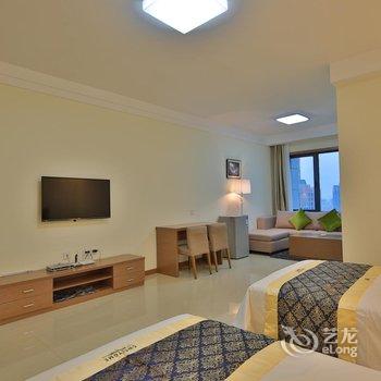 斯维登服务公寓(洛阳正大国际广场店)酒店提供图片