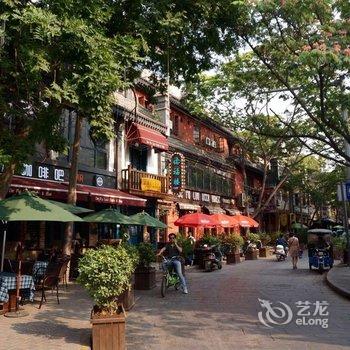 H水晶酒店西安钟楼地铁站店酒店提供图片