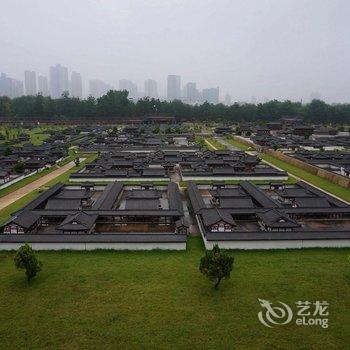 H水晶酒店西安钟楼地铁站店酒店提供图片