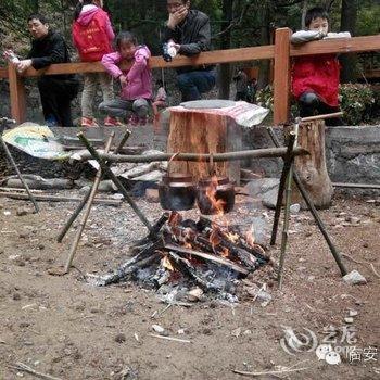 临安胡家望峡山庄酒店提供图片