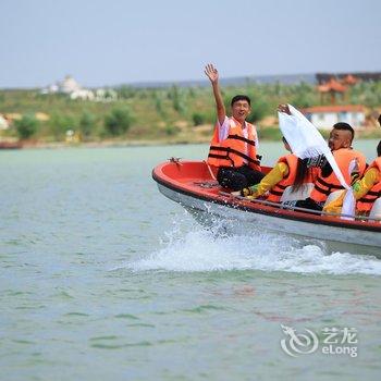 鄂托克旗碧海阳光国际温泉度假中心酒店提供图片